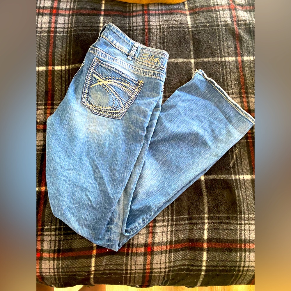 Silver Jeans